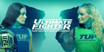 The Ultimate Fighter 2024 TUF S32E3 6/18/24 – 18th June 2024