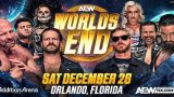 AEW Worlds End 2024 PPV 12/28/24 – 28th December 2024