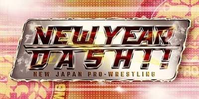 NJPW New Year DASH 1/6/25 – 6th January 2025